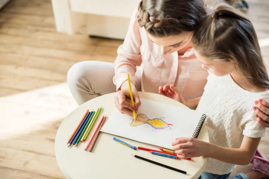 Fun Mother-Daughter Activities at Home