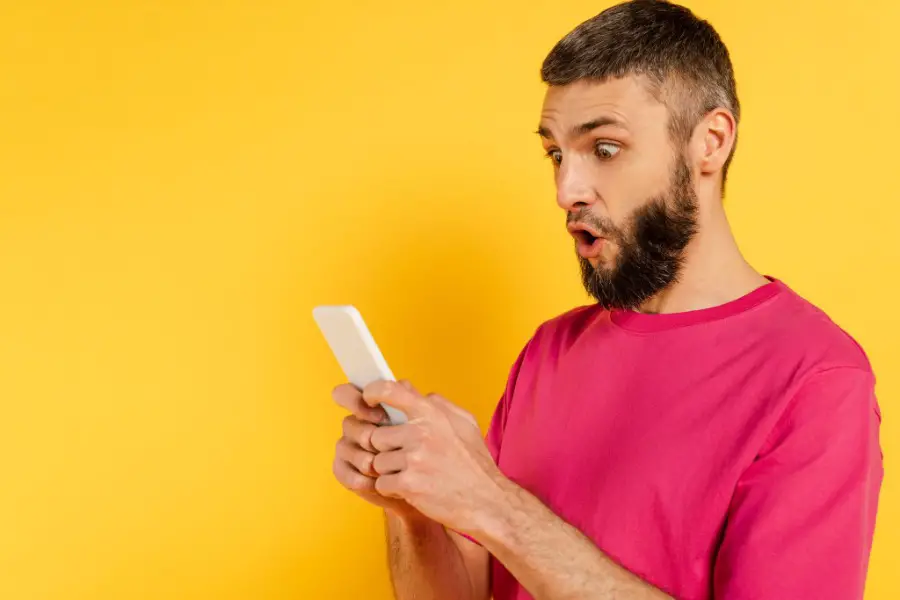 99 Of Guys Blush When asked This Question Over Text