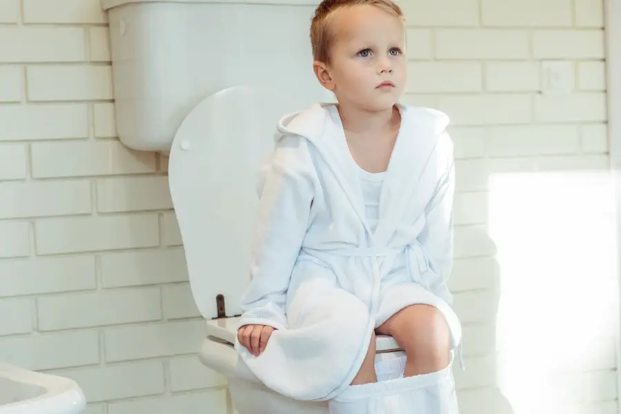 How Do I Get My Stubborn 4 Year Old to Poop in The Potty?