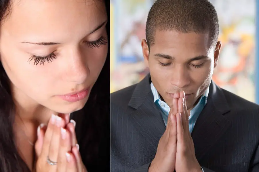 prayers for spouse