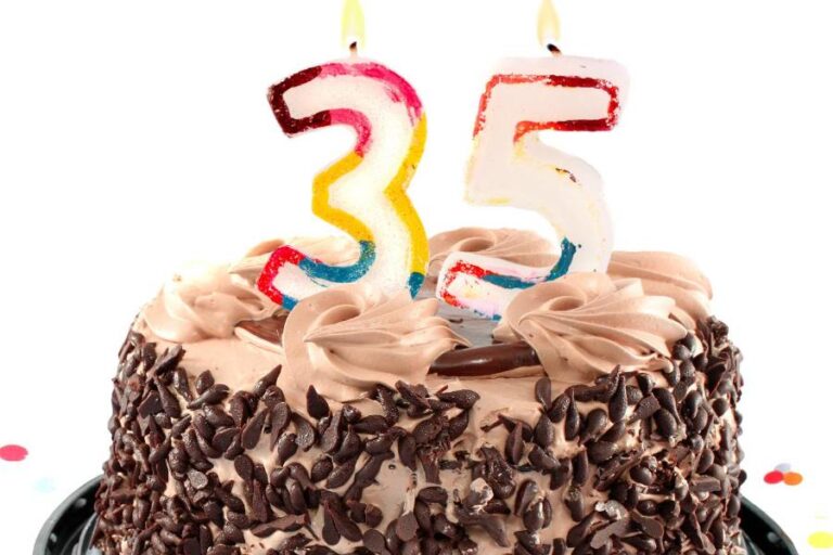 Awesome 35th Birthday Ideas for Her for Any Budget