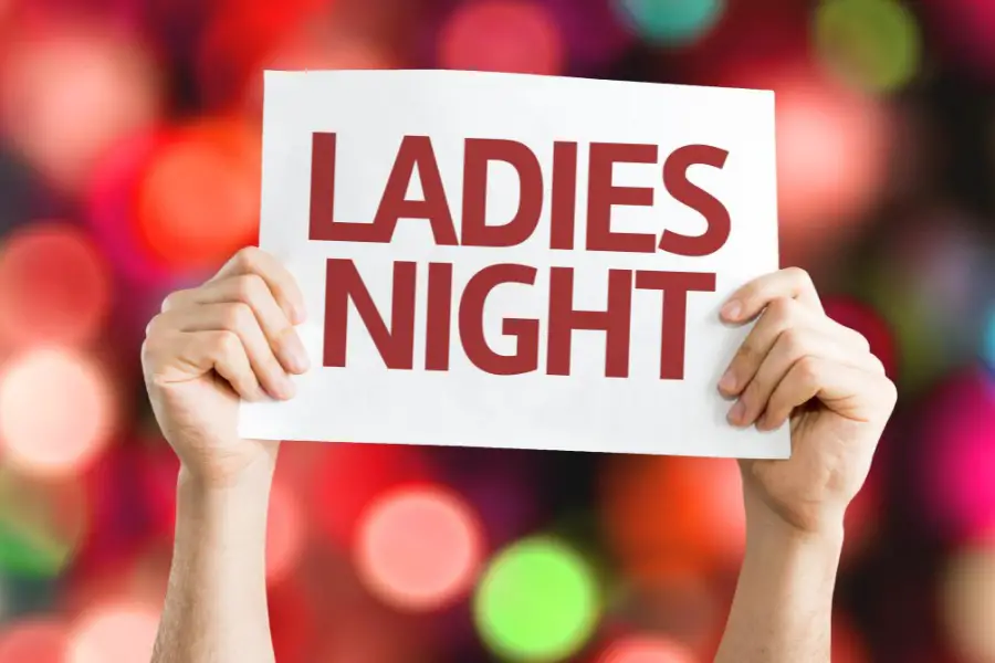 Ladies’ Spa Night Ideas