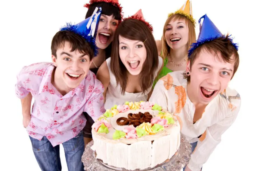 spa birthday party ideas for teens