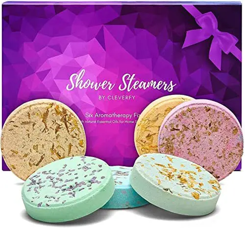 Aromatherapy Shower Steamers