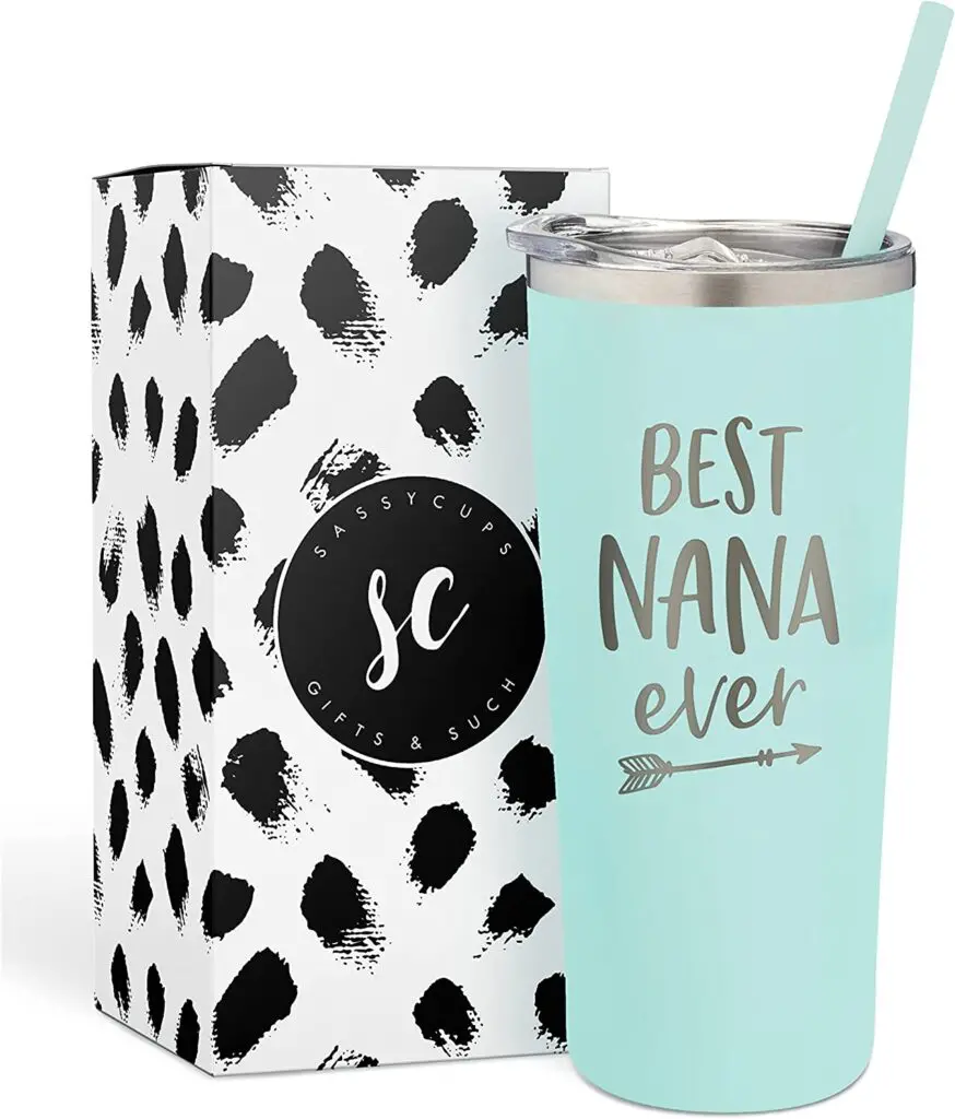 Best Nana Ever SassyCup