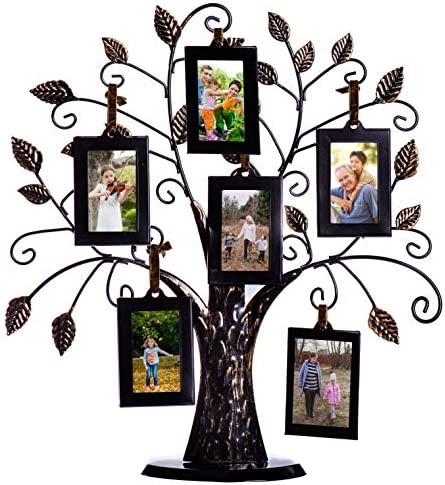 Family Tree Picture Frame